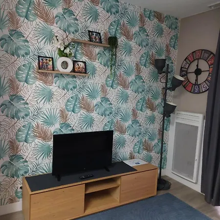 Petit A Disneyland ! Apartmán